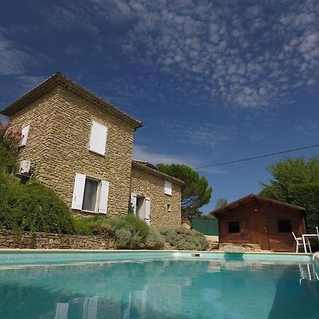 Gite La Licorne Villa Entrechaux Exterior photo